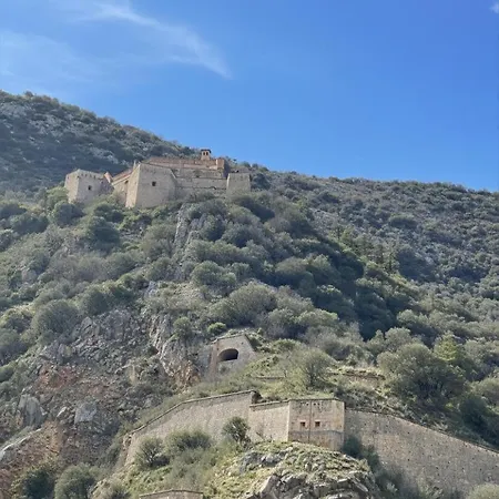 Soleya Feriehus Villefranche-de-Conflent